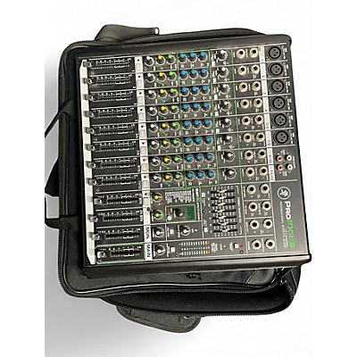Used Mackie PROFX12v2 Powered Mixer