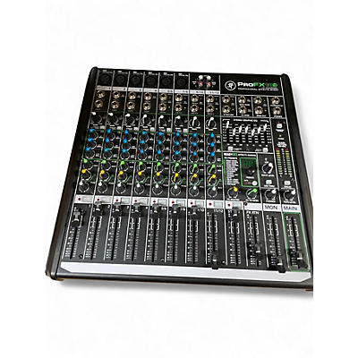 Used Mackie PROFX12v2 Unpowered Mixer