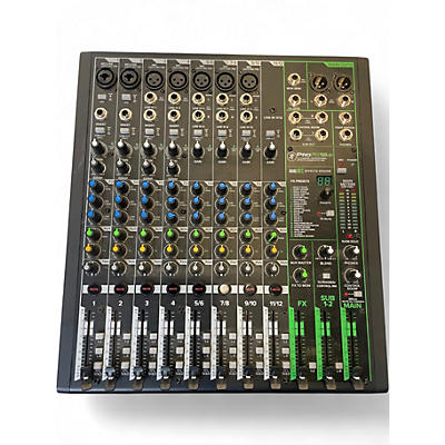 Used Mackie PROFX12v3 Unpowered Mixer