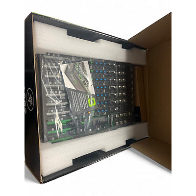 Used Mackie PROFX12v3 Unpowered Mixer