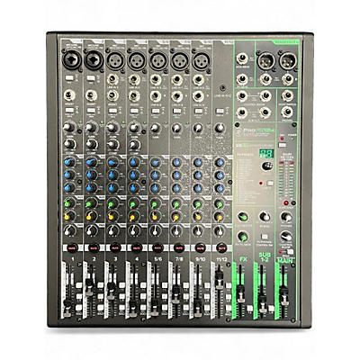 Used Mackie PROFX12v3 Unpowered Mixer