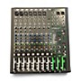 Used Mackie PROFX12v3 Unpowered Mixer
