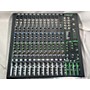 Used Mackie Used Mackie PROFX16 Unpowered Mixer