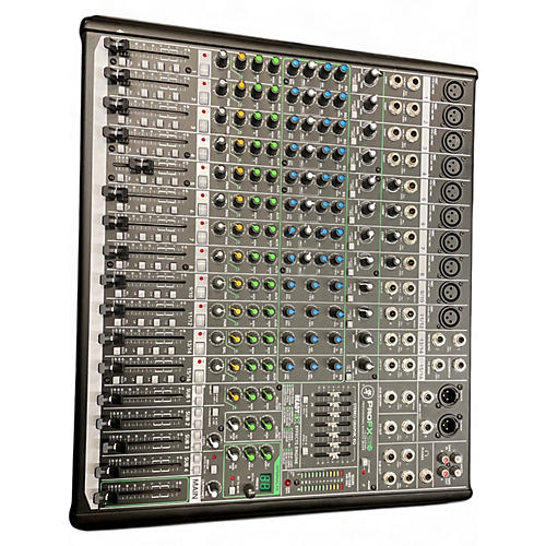 Mackie Used Mackie PROFX16 Unpowered Mixer