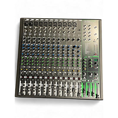 Mackie Used Mackie PROFX16 Unpowered Mixer