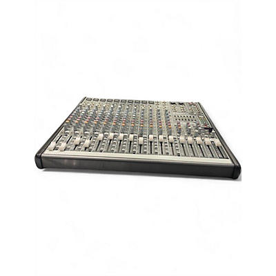 Mackie Used Mackie PROFX16 Unpowered Mixer