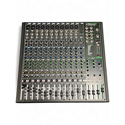 Used Mackie PROFX16 Unpowered Mixer