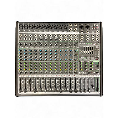 Used Mackie PROFX16 Unpowered Mixer