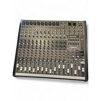 Used Mackie PROFX16 Unpowered Mixer