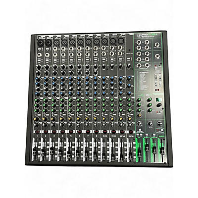 Used Mackie PROFX16 Unpowered Mixer