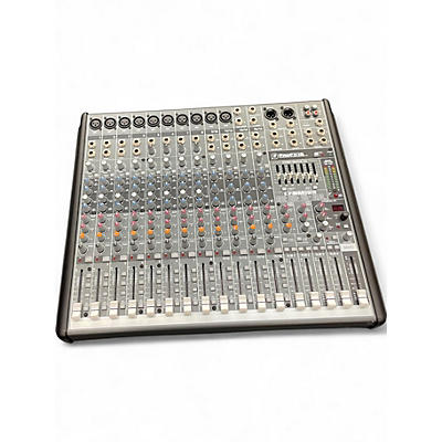 Used Mackie PROFX16 Unpowered Mixer