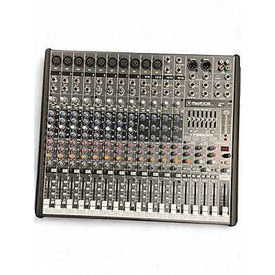 Used Mackie PROFX16 Unpowered Mixer
