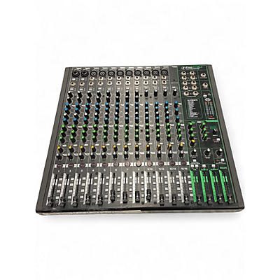 Used Mackie PROFX16 Unpowered Mixer