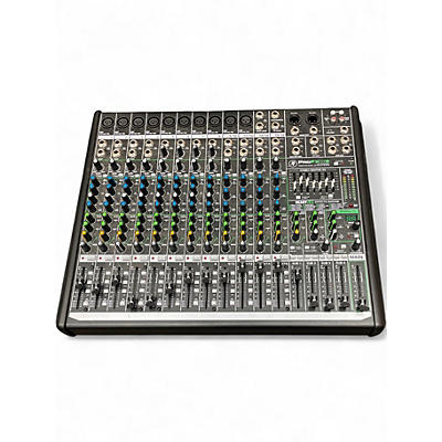 Used Mackie PROFX16 Unpowered Mixer