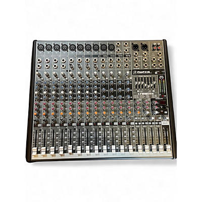 Used Mackie PROFX16 Unpowered Mixer