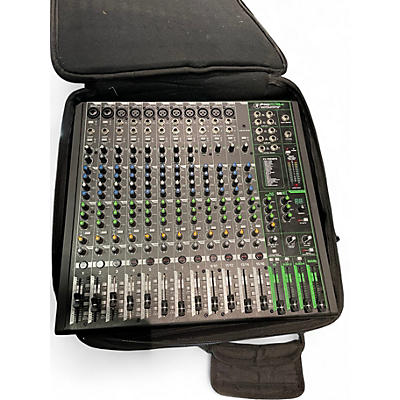 Used Mackie PROFX16 Unpowered Mixer