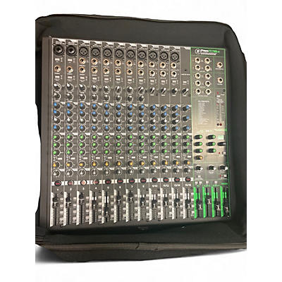 Used Mackie PROFX16 Unpowered Mixer