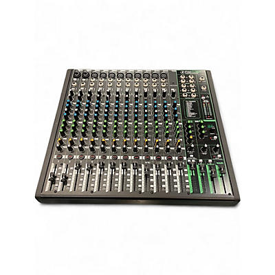 Used Mackie PROFX16 Unpowered Mixer