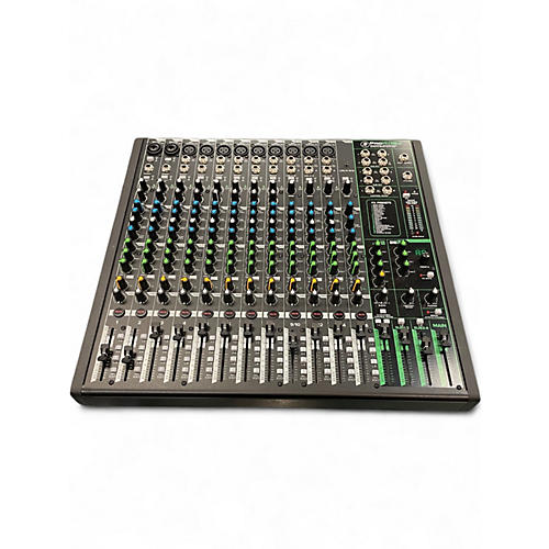 Used Mackie PROFX16 Unpowered Mixer