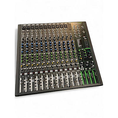 Used Mackie PROFX16 Unpowered Mixer