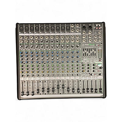 Used Mackie PROFX16 Unpowered Mixer