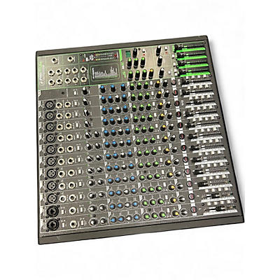 Used Mackie PROFX16 Unpowered Mixer