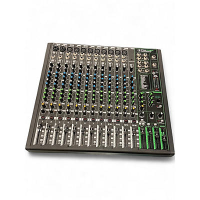 Used Mackie PROFX16 Unpowered Mixer