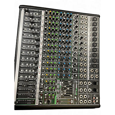 Used Mackie PROFX16 Unpowered Mixer