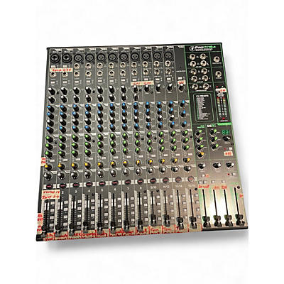 Used Mackie PROFX16 Unpowered Mixer
