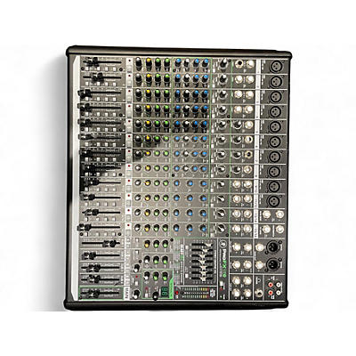 Used Mackie PROFX16 Unpowered Mixer
