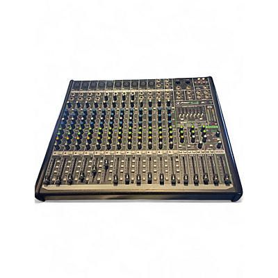 Used Mackie PROFX16 Unpowered Mixer