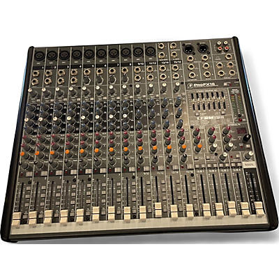 Used Mackie PROFX16 Unpowered Mixer
