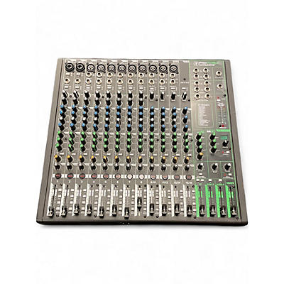Used Mackie PROFX16 Unpowered Mixer