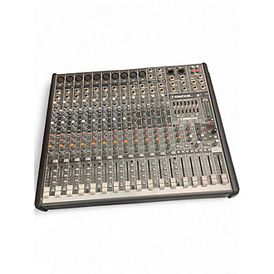 Used Mackie PROFX16 Unpowered Mixer