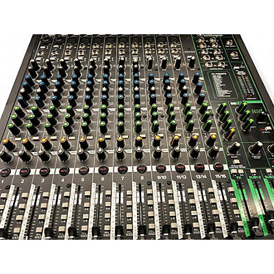 Used Mackie PROFX16 Unpowered Mixer