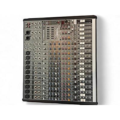 Used Mackie PROFX16 Unpowered Mixer