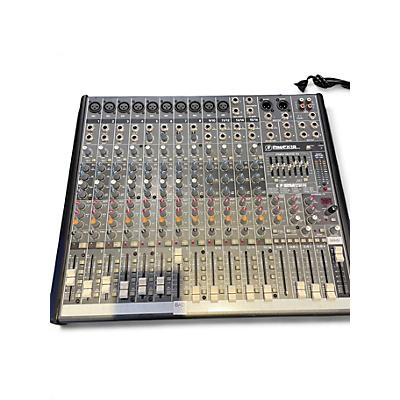 Used Mackie PROFX16 Unpowered Mixer