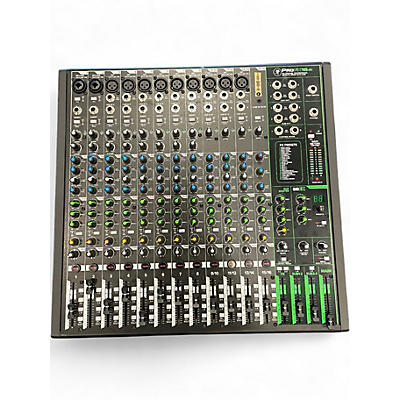 Used Mackie PROFX16 Unpowered Mixer