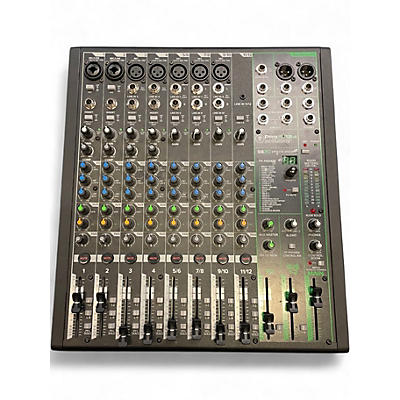 Used Mackie PROFX16 Unpowered Mixer