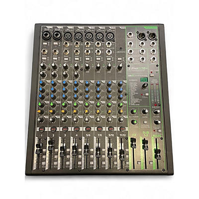 Used Mackie PROFX16 Unpowered Mixer