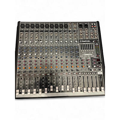 Used Mackie PROFX16 Unpowered Mixer