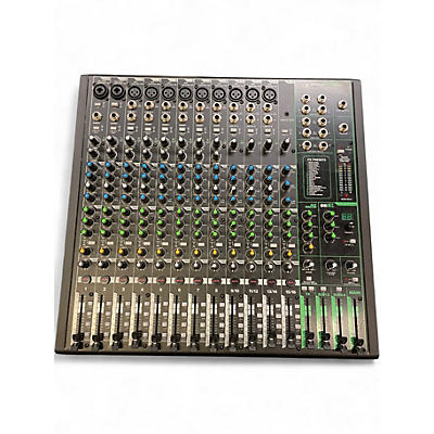 Used Mackie PROFX16 Unpowered Mixer