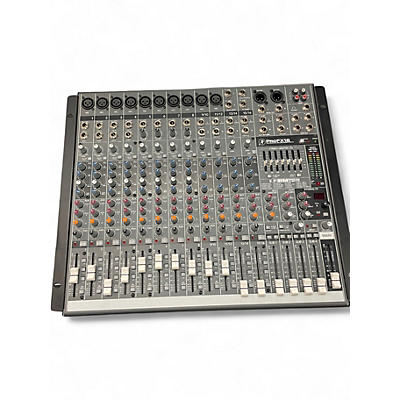 Used Mackie PROFX16 Unpowered Mixer