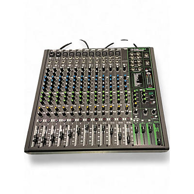 Used Mackie PROFX16 Unpowered Mixer