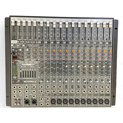 Used Mackie PROFX16 Unpowered Mixer