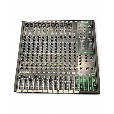Used Mackie PROFX16 Unpowered Mixer