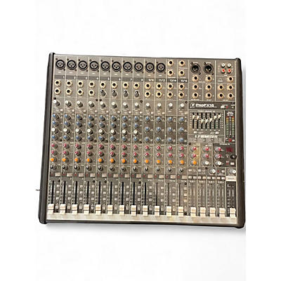 Used Mackie PROFX16 Unpowered Mixer