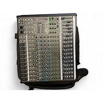 Used Mackie PROFX16 V2 Unpowered Mixer