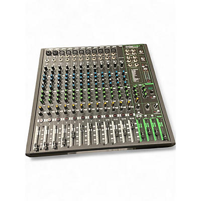 Used Mackie PROFX16 V3 Powered Mixer