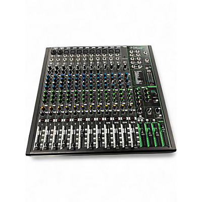 Used Mackie PROFX16 V3 Unpowered Mixer